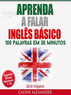 cover image of Aprenda a Falar Inglês Básico